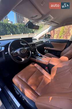 Внедорожник / Кроссовер Lexus RX 2022 в 