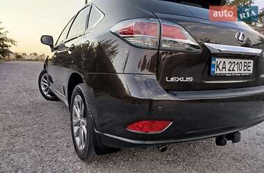 Внедорожник / Кроссовер Lexus RX 2012 в 