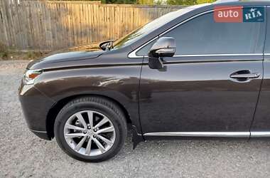 Внедорожник / Кроссовер Lexus RX 2012 в 
