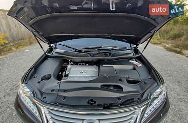 Внедорожник / Кроссовер Lexus RX 2012 в 