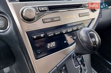 Внедорожник / Кроссовер Lexus RX 2012 в 