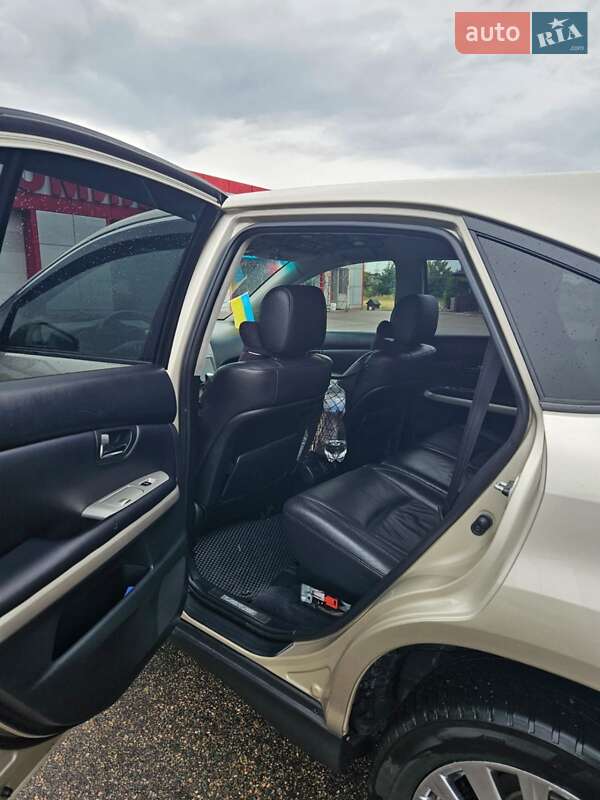 Позашляховик / Кросовер Lexus RX 2007 в Южноукраїнську