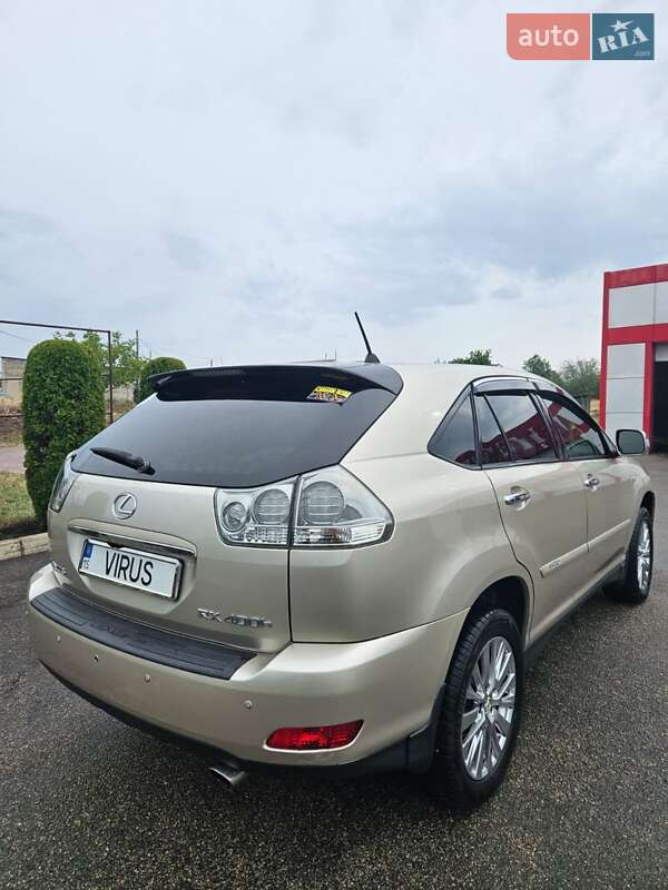 Позашляховик / Кросовер Lexus RX 2007 в Южноукраїнську