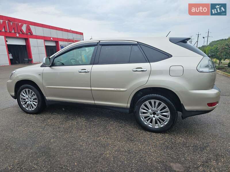 Позашляховик / Кросовер Lexus RX 2007 в Южноукраїнську