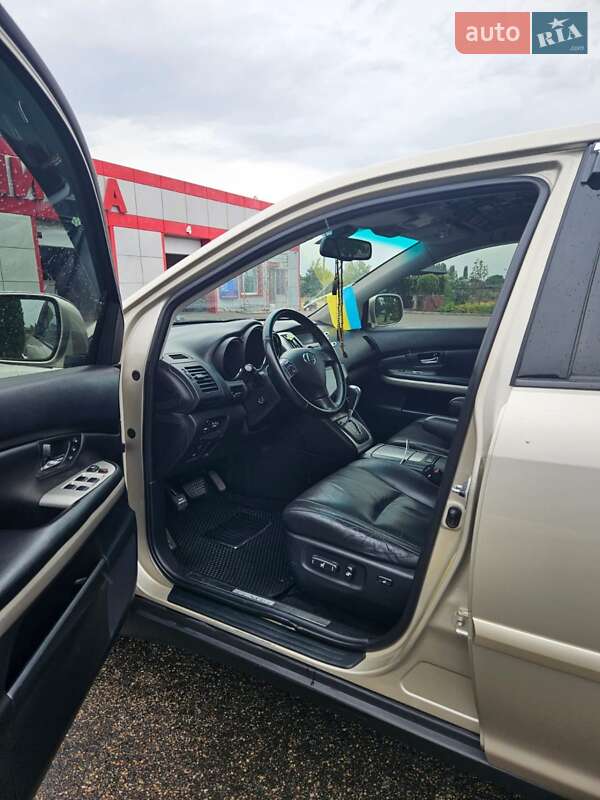 Позашляховик / Кросовер Lexus RX 2007 в Южноукраїнську