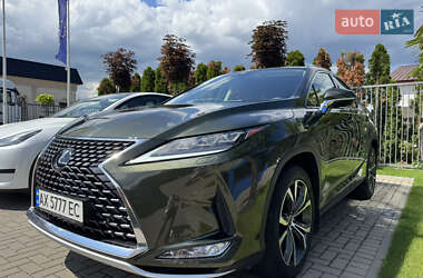 Внедорожник / Кроссовер Lexus RX 2020 в 