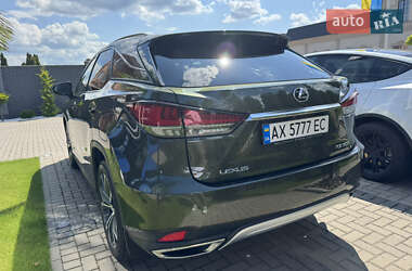 Внедорожник / Кроссовер Lexus RX 2020 в 