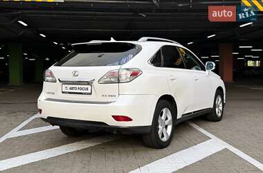 Внедорожник / Кроссовер Lexus RX 2010 в 