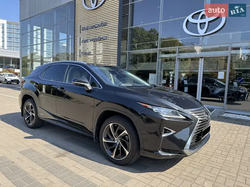 Lexus RX