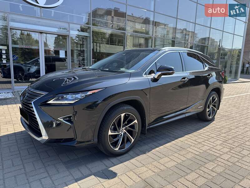 Внедорожник / Кроссовер Lexus RX 2019 в Луцке