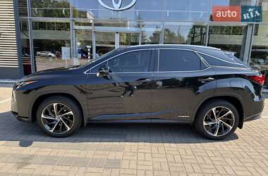 Позашляховик / Кросовер Lexus RX 2019 в Луцьку фото 3 Позашляховик / Кросовер Lexus RX 2019 в Луцьку