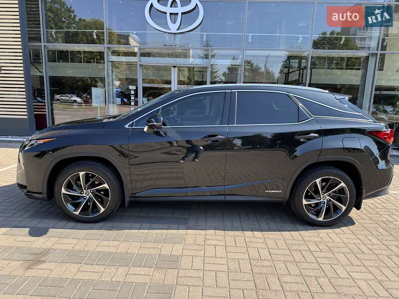 Внедорожник / Кроссовер Lexus RX 2019 в Луцке