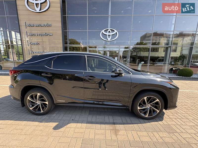 Внедорожник / Кроссовер Lexus RX 2019 в Луцке
