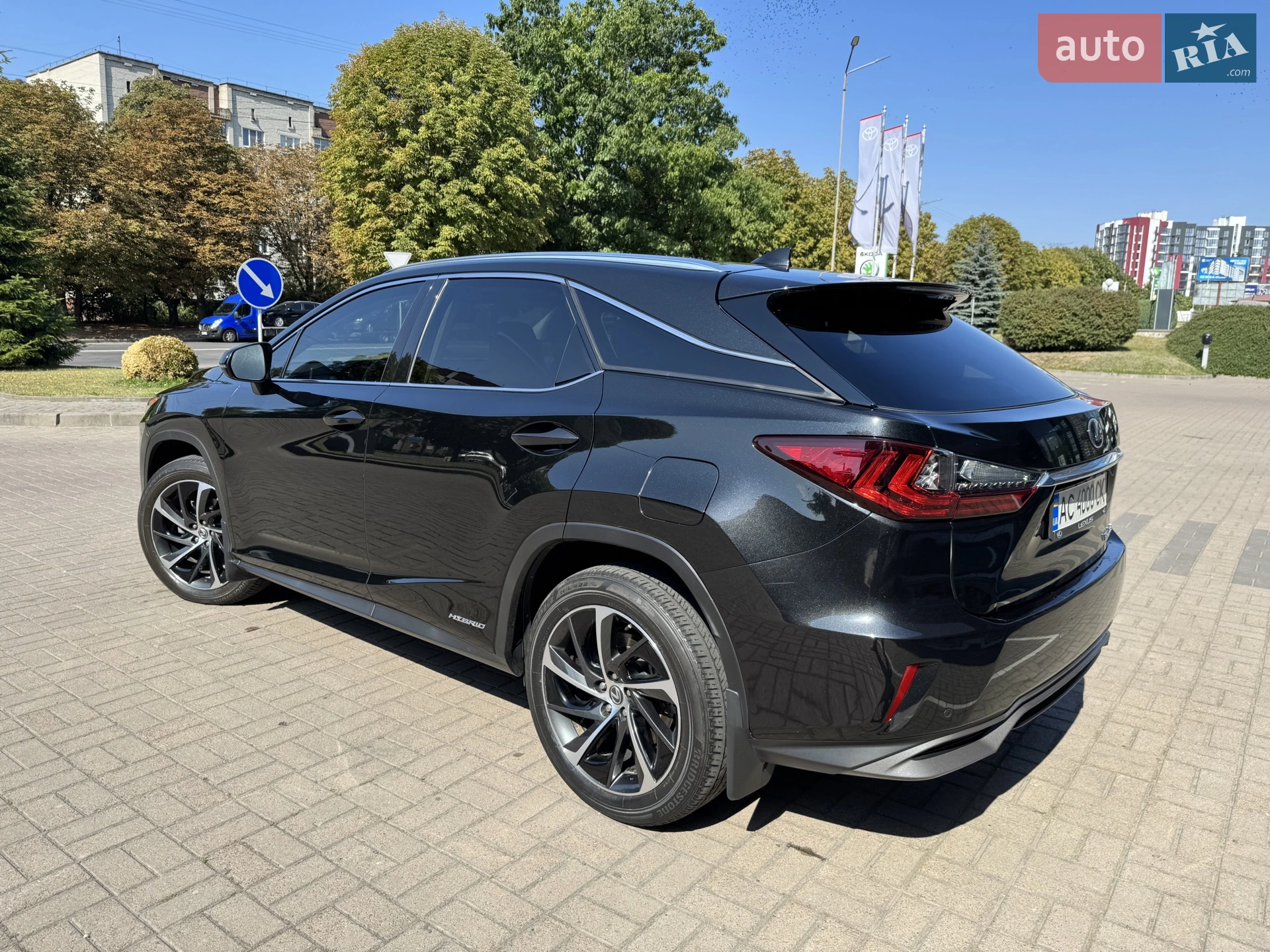 2019 Lexus RX - мініатюра 11