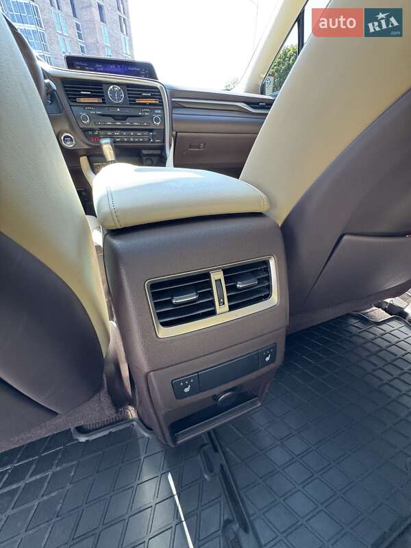 Внедорожник / Кроссовер Lexus RX 2019 в Луцке