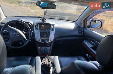 Внедорожник / Кроссовер Lexus RX 2003 в Одессе