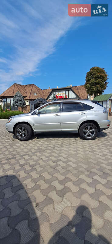 Позашляховик / Кросовер Lexus RX 2006 в Заставній