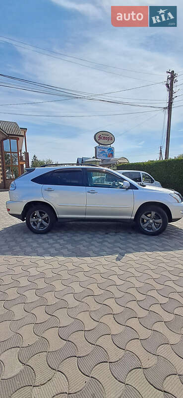 Позашляховик / Кросовер Lexus RX 2006 в Заставній