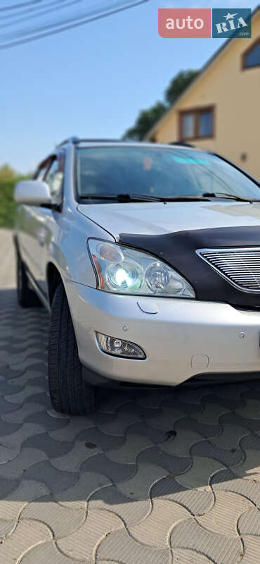 Позашляховик / Кросовер Lexus RX 2006 в Заставній