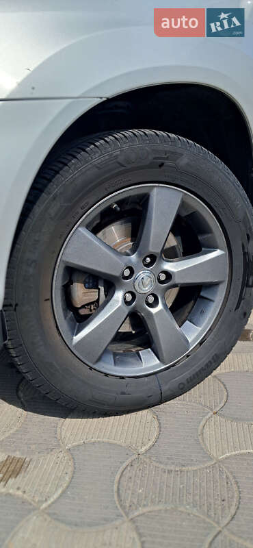 Позашляховик / Кросовер Lexus RX 2006 в Заставній