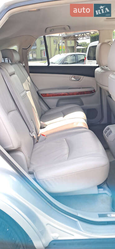 Позашляховик / Кросовер Lexus RX 2006 в Заставній