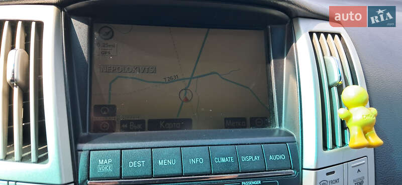Позашляховик / Кросовер Lexus RX 2006 в Заставній