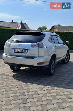 Позашляховик / Кросовер Lexus RX 2006 в Заставній