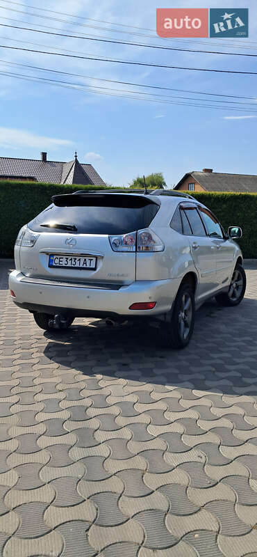 Позашляховик / Кросовер Lexus RX 2006 в Заставній