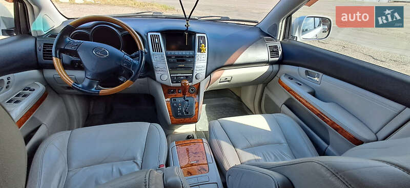 Позашляховик / Кросовер Lexus RX 2006 в Заставній фото 18 Позашляховик / Кросовер Lexus RX 2006 в Заставній