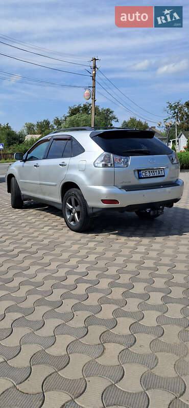 Позашляховик / Кросовер Lexus RX 2006 в Заставній фото 6 Позашляховик / Кросовер Lexus RX 2006 в Заставній