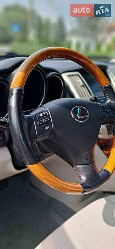 Позашляховик / Кросовер Lexus RX 2006 в Заставній