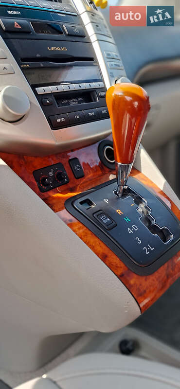 Позашляховик / Кросовер Lexus RX 2006 в Заставній