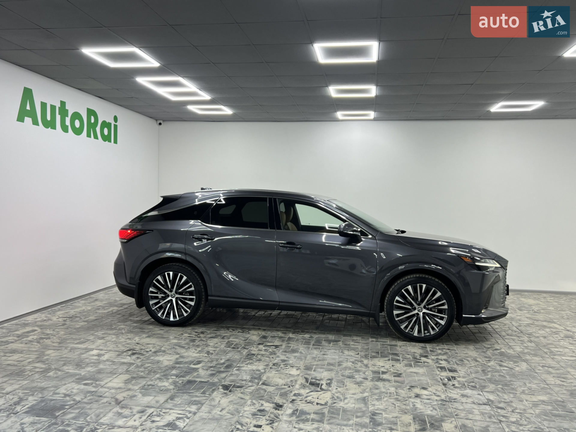2023 Lexus RX - мініатюра 3