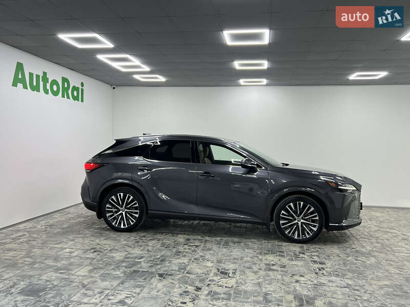Позашляховик / Кросовер Lexus RX 2023 в Одесі