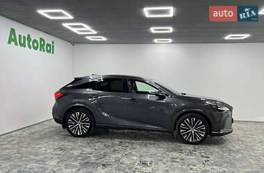 Внедорожник / Кроссовер Lexus RX 2023 в 