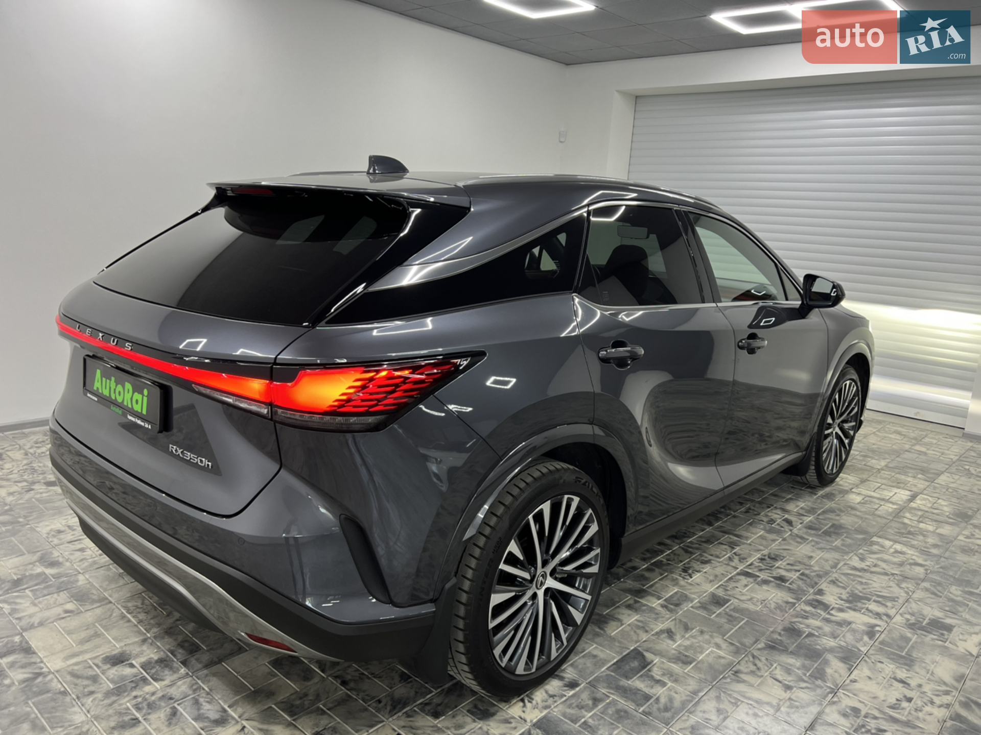 2023 Lexus RX - мініатюра 4