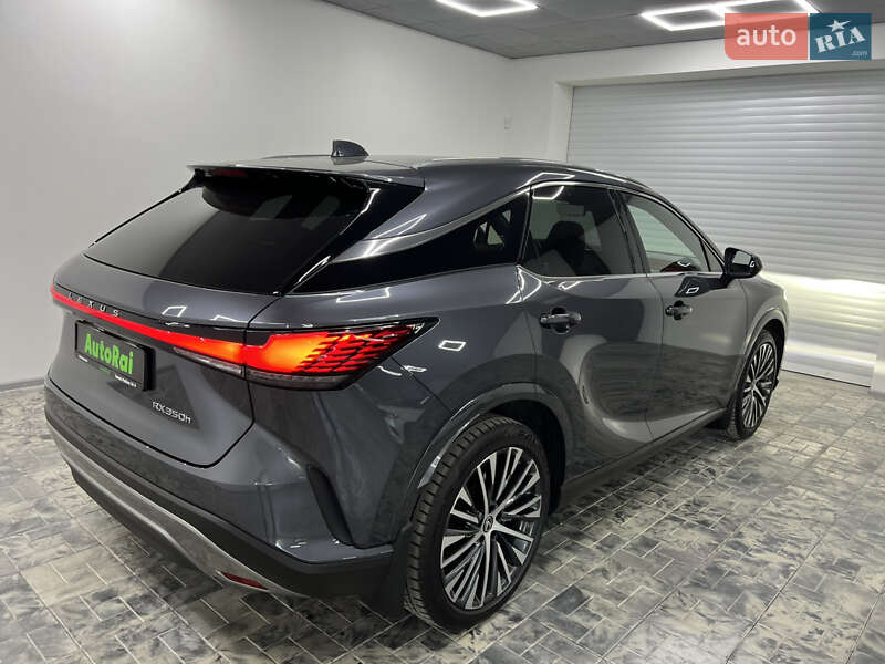 Позашляховик / Кросовер Lexus RX 2023 в Одесі