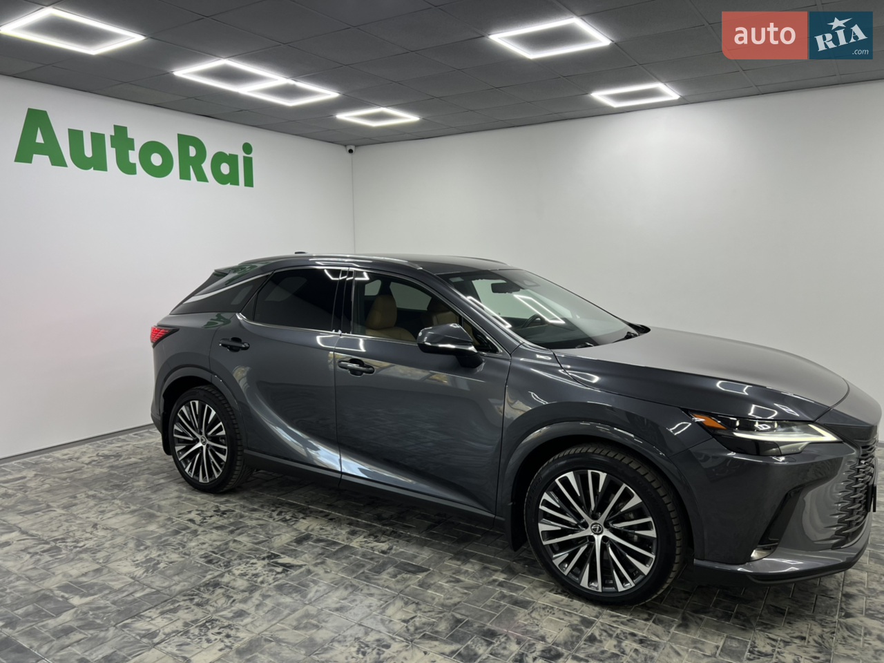2022 Lexus RX - мініатюра 54