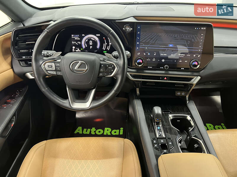 Позашляховик / Кросовер Lexus RX 2023 в Одесі