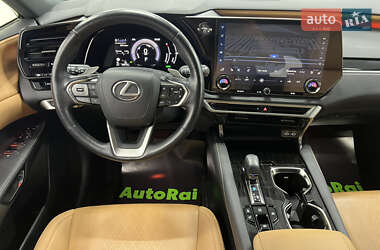 Внедорожник / Кроссовер Lexus RX 2023 в 
