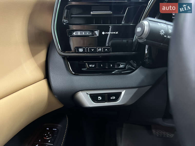 Позашляховик / Кросовер Lexus RX 2023 в Одесі