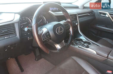 Внедорожник / Кроссовер Lexus RX 2016 в 