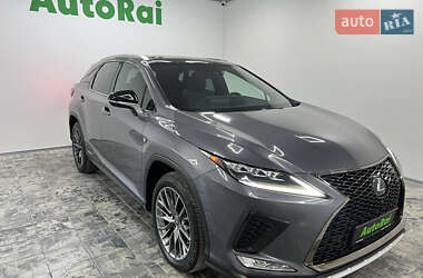 Позашляховик / Кросовер Lexus RX 2022 в Одесі