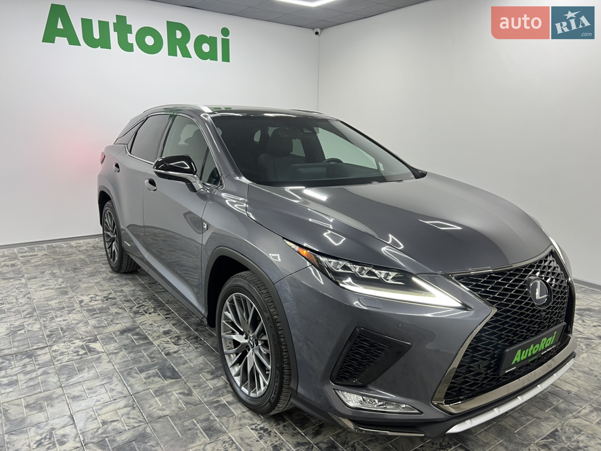 2022 Lexus RX - фото 1