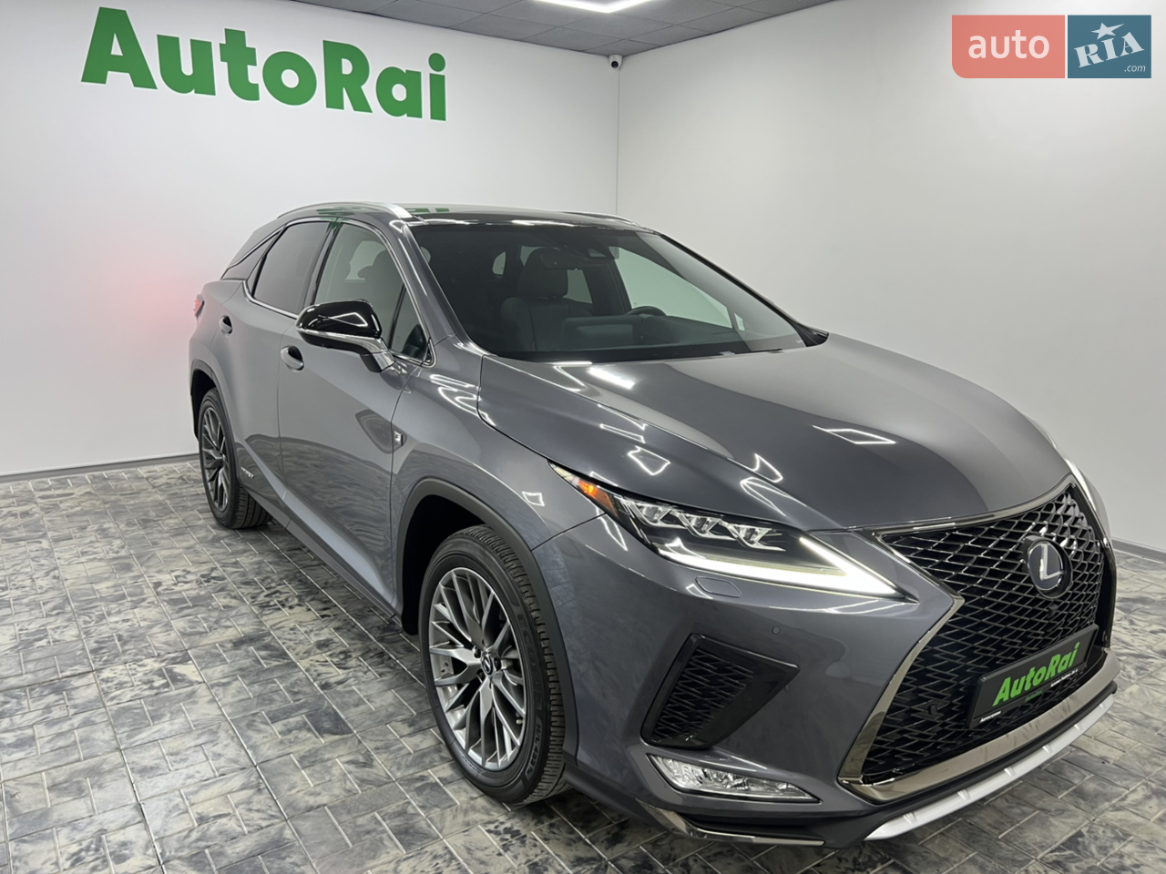 2023 Lexus RX - мініатюра 14