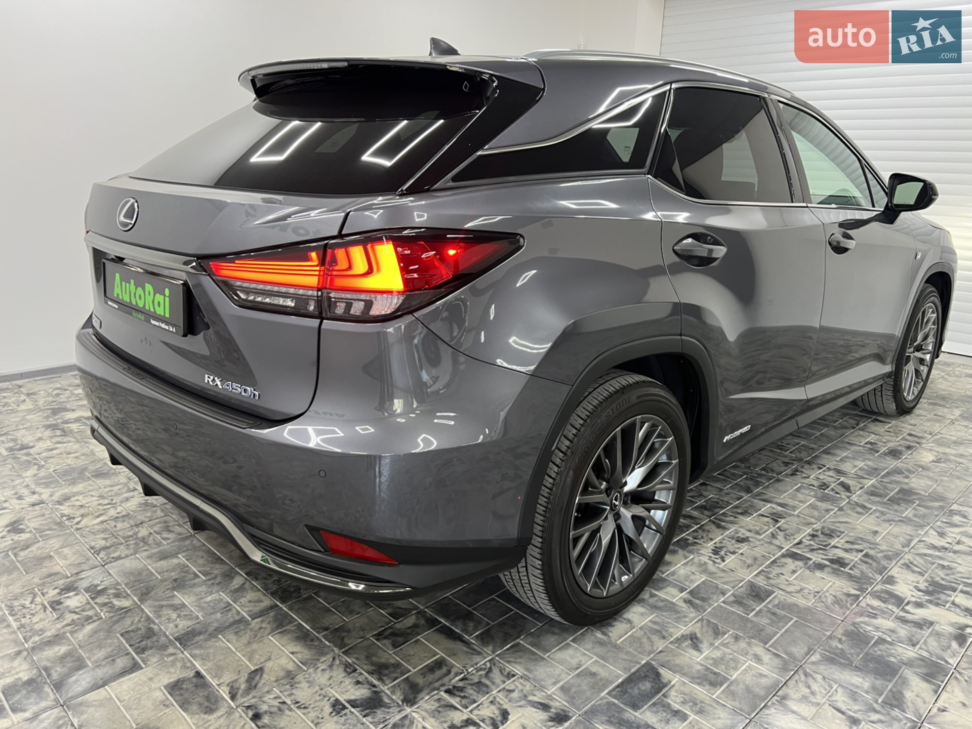 2022 Lexus RX - мініатюра 4