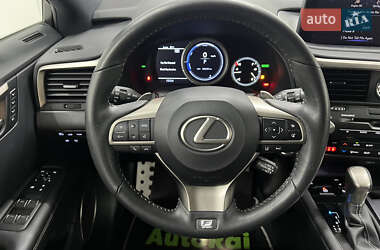 Позашляховик / Кросовер Lexus RX 2022 в Одесі