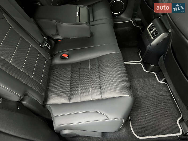 Позашляховик / Кросовер Lexus RX 2022 в Одесі
