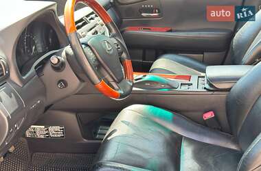 Внедорожник / Кроссовер Lexus RX 2011 в 