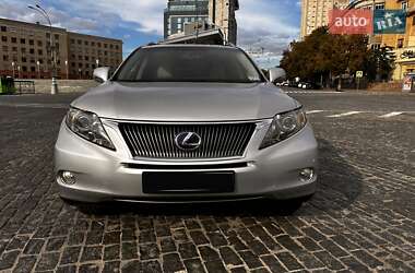 Внедорожник / Кроссовер Lexus RX 2011 в Харькове
